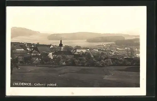 AK Chudenice, Celkovy pohled