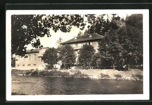 AK Susice na Sumave, Hotel pod Strazi