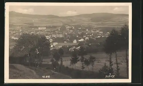 AK Susice na Sumave, Celkovy pohled