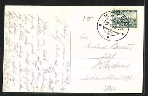 AK Kdyne na Sumave, Celkovy pohled