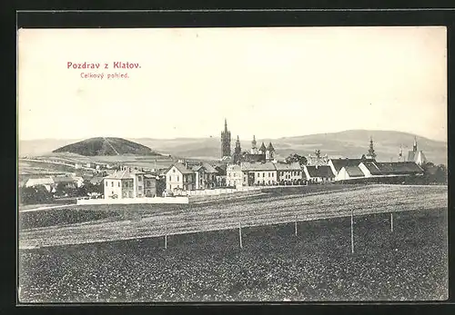 AK Klatov, Celkovy pohled