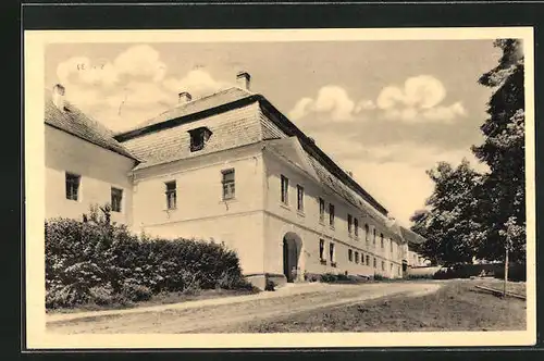 AK Chudenice, Ortspartie