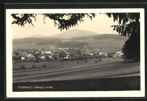 AK Chudenice, Celkovy pohled