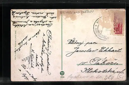 AK Rychnov n. Kn., Celkový pohled