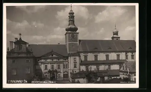 AK Braunau i. B., Benediktkloster