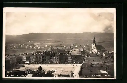 AK Braunau i. B., Námesti