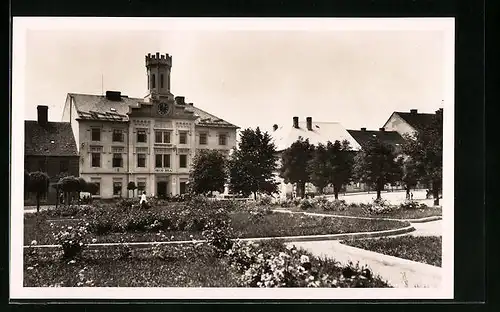 AK Ceská Skalice, Skola