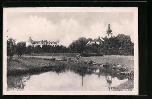 AK Ceská Skalice, Celkový pohled