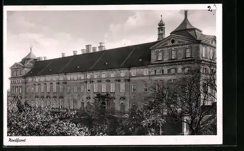 AK Braunau, Benediktinerkloster