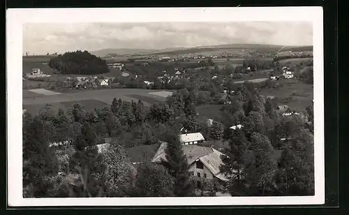 AK Kunvald v Cech., Celkový pohled