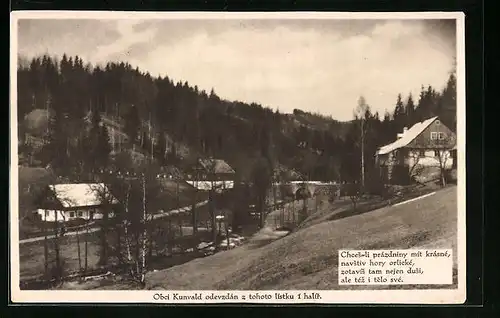 AK Kunvald, Celkový pohled