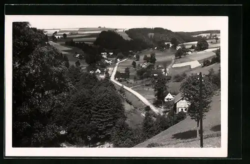 AK Klásterec n. Orl., Celkový pohled