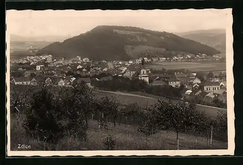 AK Zdice, Celkový pohled