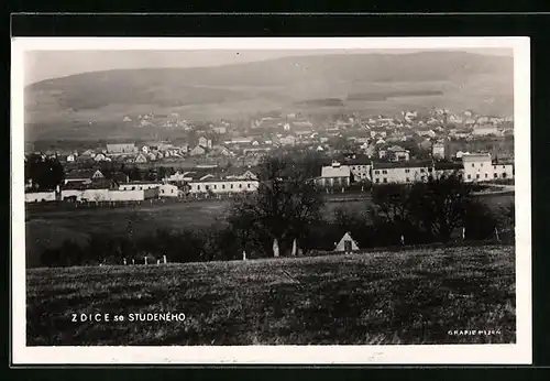 AK Zdice, Celkový pohled