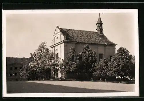 AK Horovice, Kostel