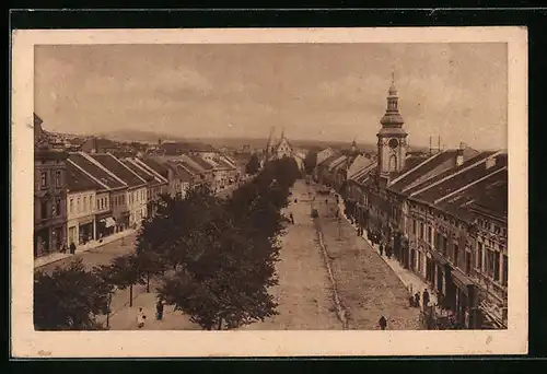 AK Rakovnik, Námesti