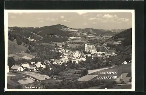 AK Doubravnik, Celkový pohled