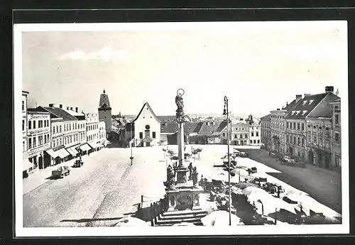 AK Znojmo, Masarykovo námesti