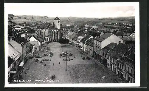 AK Boskovice, Spodni Námesti