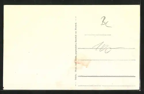 AK Kunstát na Morave, Celkový pohled