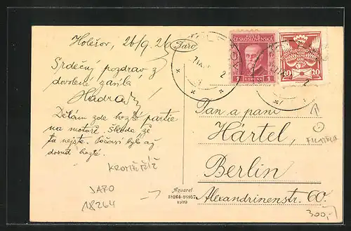 AK Holesov, Mestanská skola divci