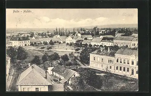 AK Hulin, Celkový pohled