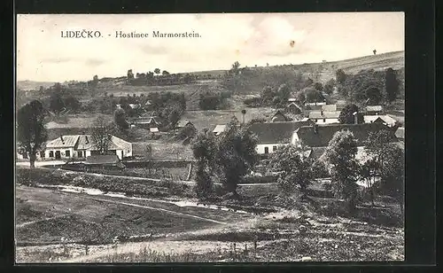 AK Lidecko, Hostinec Marmorstein