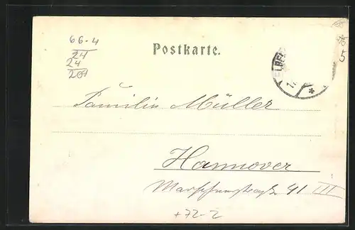 AK Elberfeld-Barmen, Schwebebahn