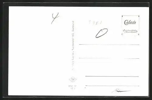 AK Werdohl-Ütterlingsen / Sauerland, Totalansicht