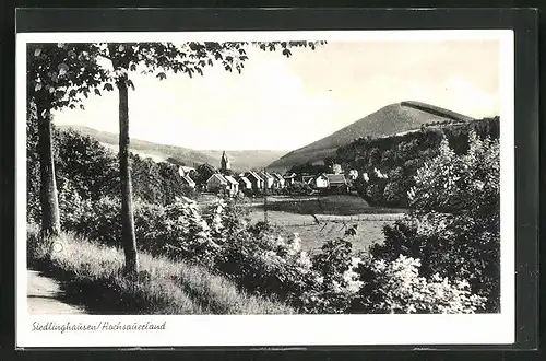 AK Siedlinghausen / Hochsauerland, Gesamtansicht