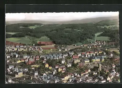 AK Werdohl / Sauerland, Gesamtansicht