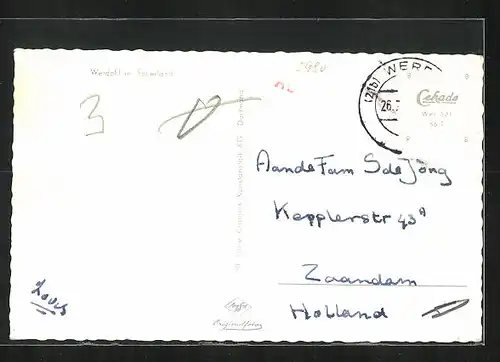 AK Werdohl / Sauerland, Gesamtansicht