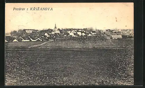AK Krizanov, Celkový pohled