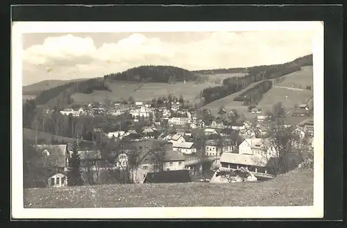 AK Jablonec nad Jiz., Celkový pohled