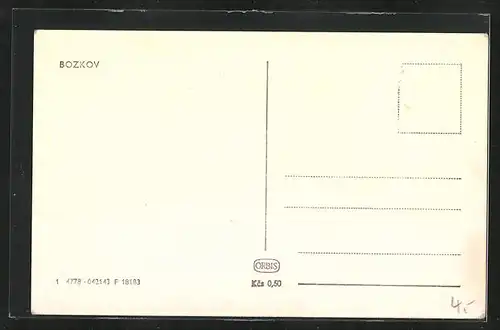 AK Bozkov, Celkový pohled