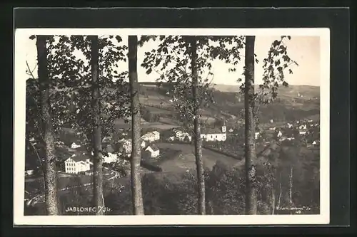 AK Jablonec n. Jiz., Celkový pohled