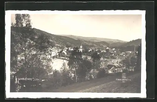 AK Jablonec n. Jiz., Celkový pohled