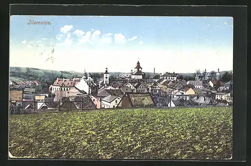 AK Jilemnice, Celkový pohled