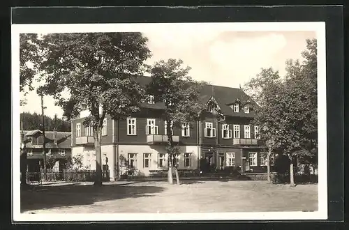 AK Harrachov v Krkonosich, Zotavovna Roh, Varsavjanka