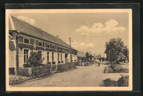 AK Studenec, Gebäudeansichten