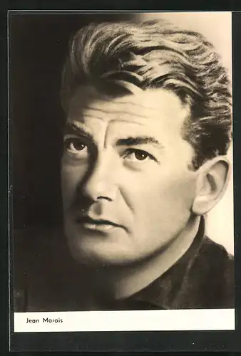 AK Schauspieler Jean Marais spielte u.a. in dem Film Der Geliebte einer Königin