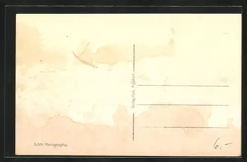 AK Potsdam, Brandenburger Tor