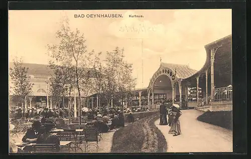 AK Bad Oeynhausen, Kurhaus