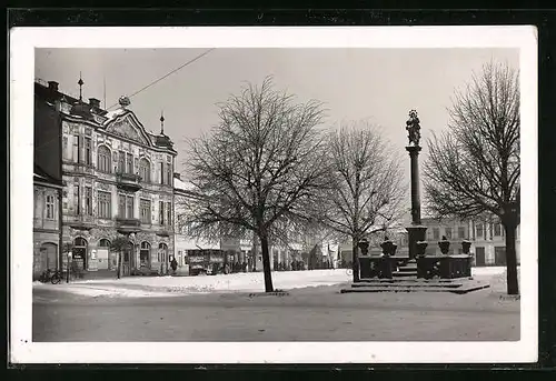 AK Týniste n. Orl., Námesti