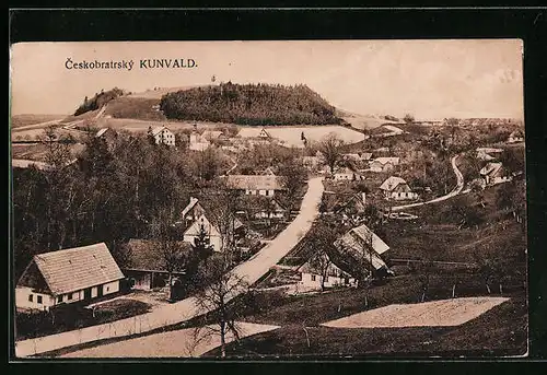 AK Kunvald, Celkový pohled