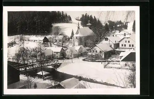 AK Klásterec n. Orl., Celkový pohled