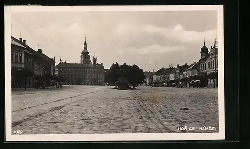 AK Horice, Námesti