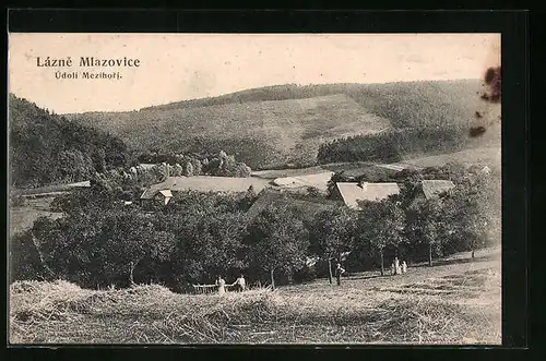 AK Lázne Mlazovice, Údoli Mezihori