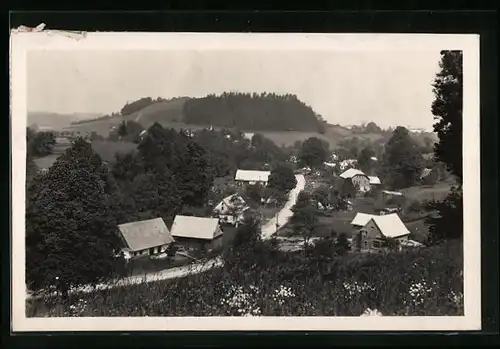 AK Kunvald v Cechách, Krejsuv kopec