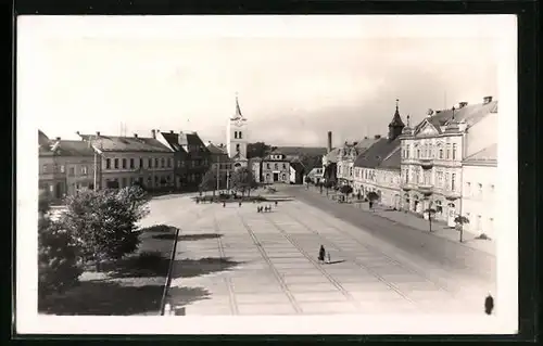 AK Týniste n. Orl., Námesti